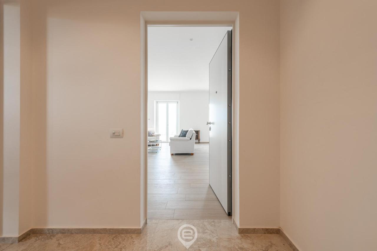 Enchanting Panoramic Retreat Cagliari Exterior photo
