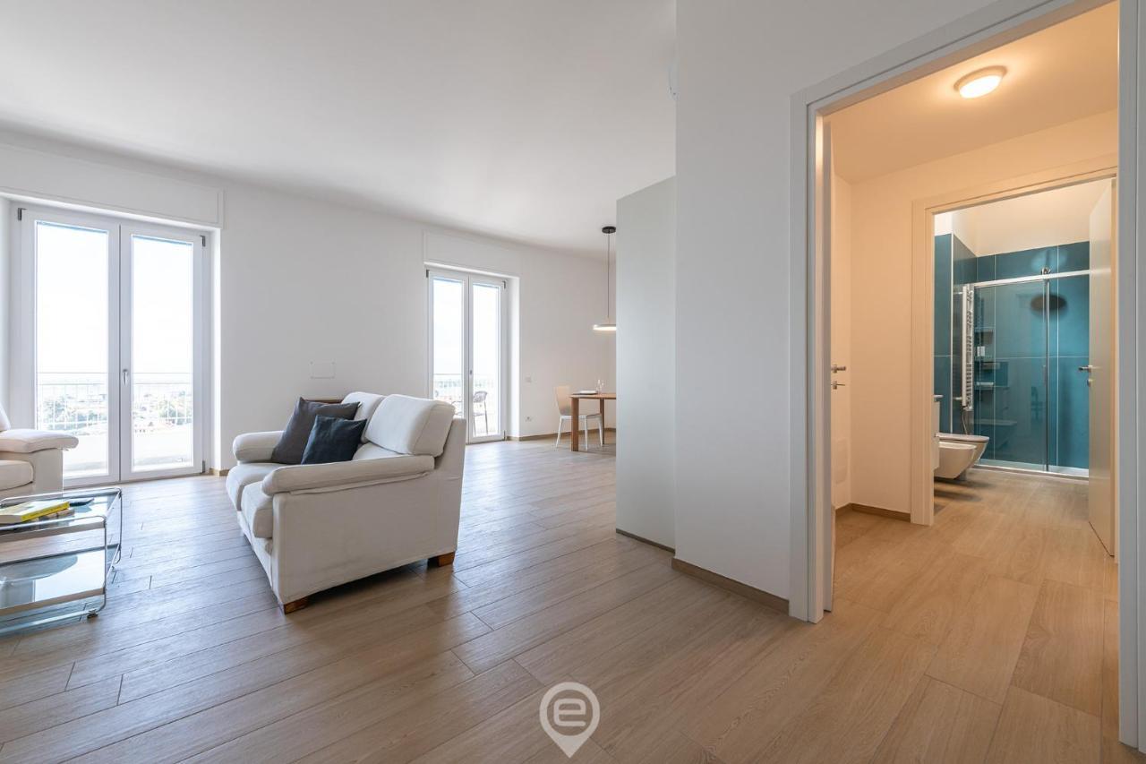 Enchanting Panoramic Retreat Cagliari Exterior photo