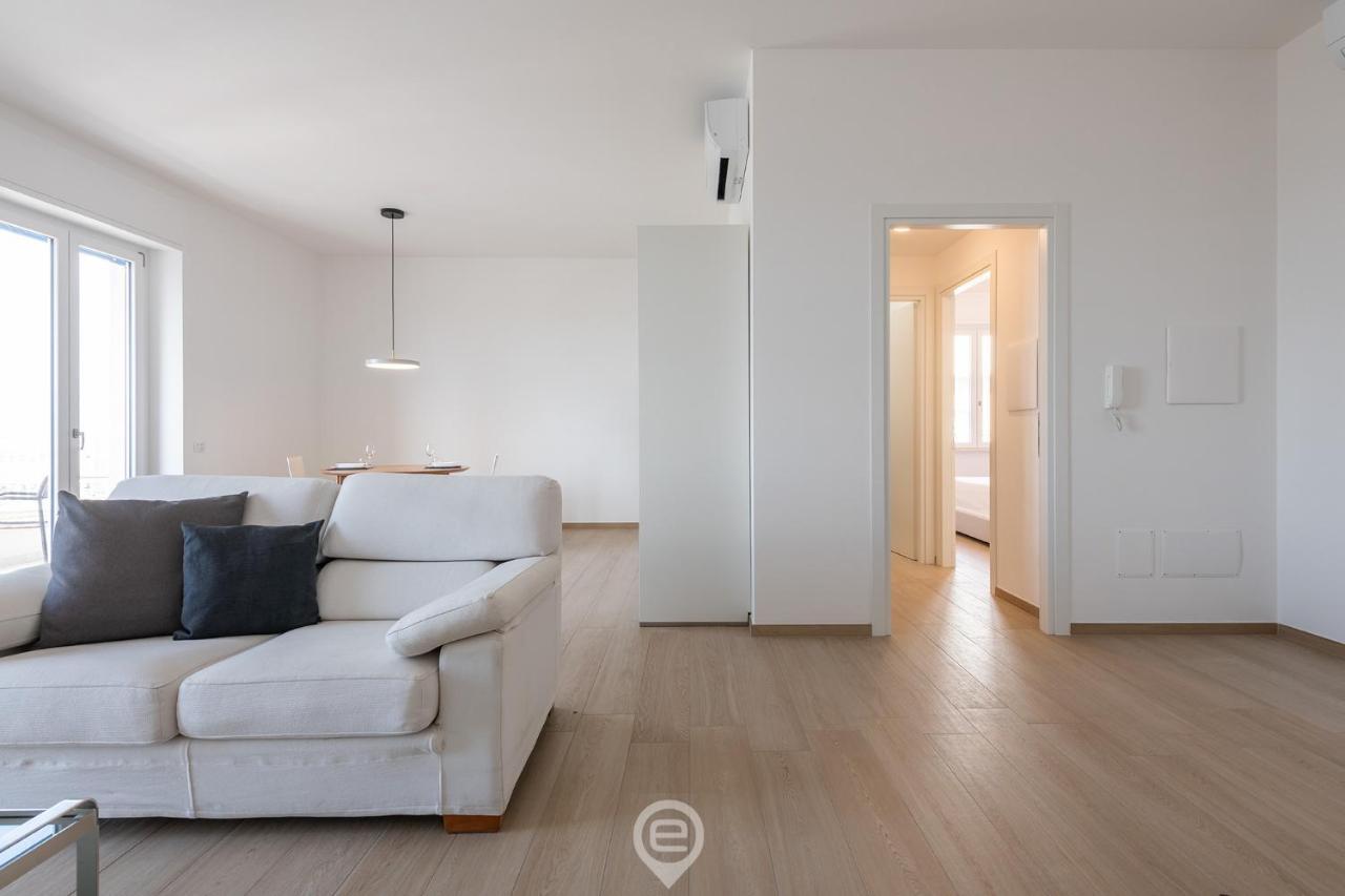 Enchanting Panoramic Retreat Cagliari Exterior photo