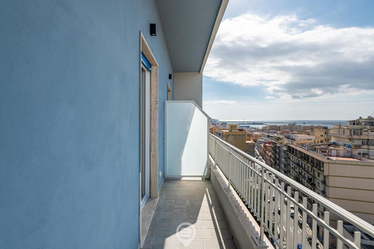 Enchanting Panoramic Retreat Cagliari Exterior photo